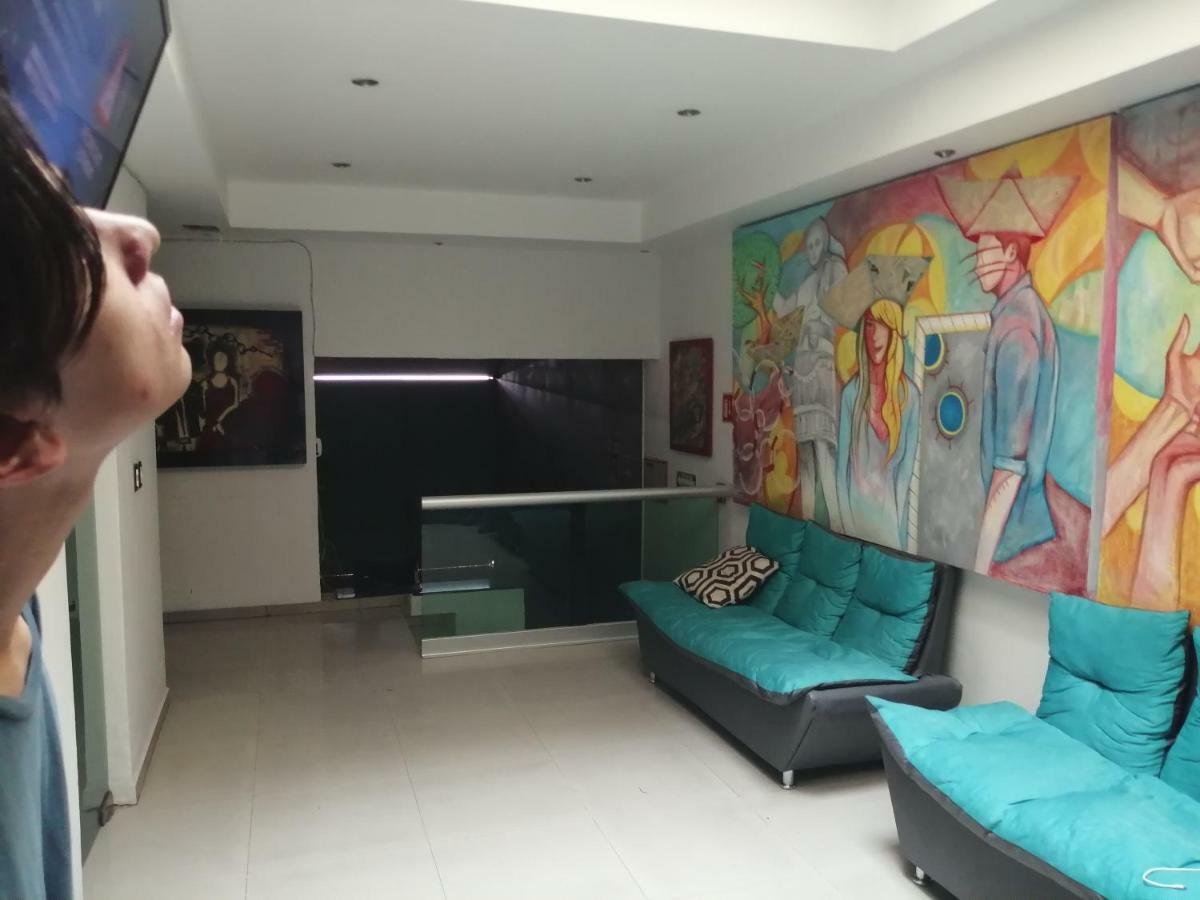 Pule Pule Hostal Boutique Guadalajara Kültér fotó
