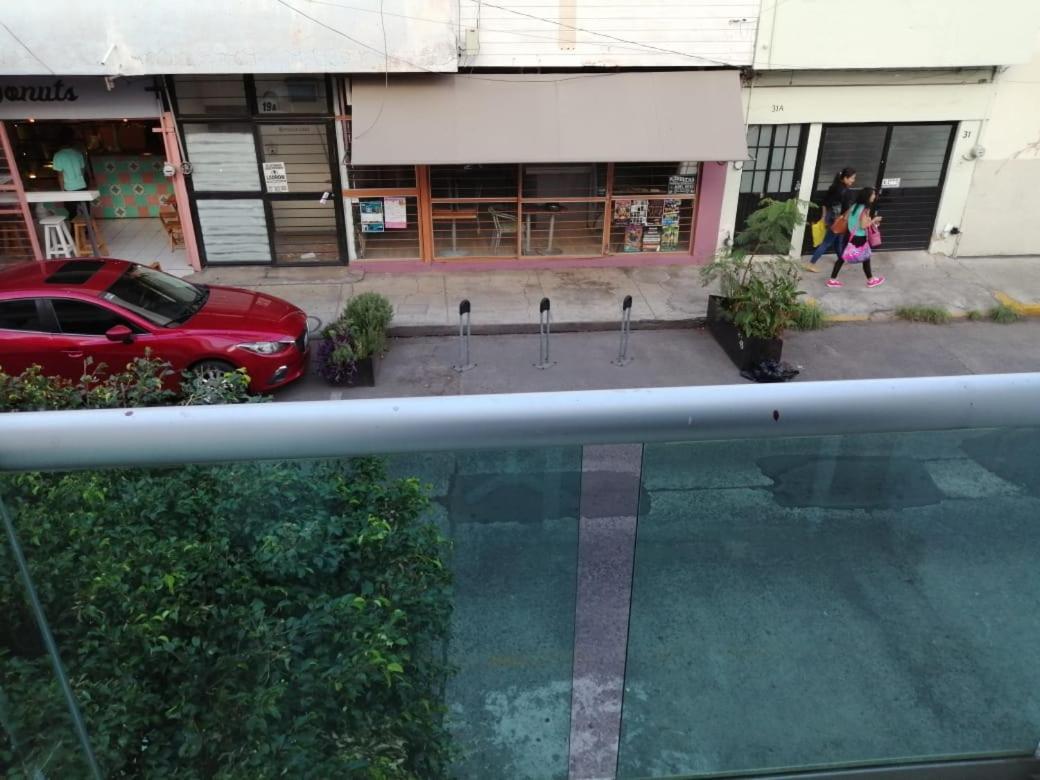 Pule Pule Hostal Boutique Guadalajara Kültér fotó