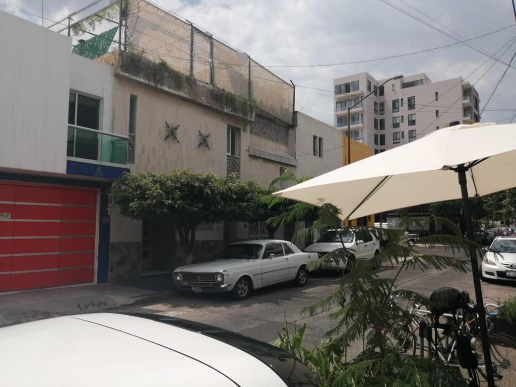 Pule Pule Hostal Boutique Guadalajara Kültér fotó