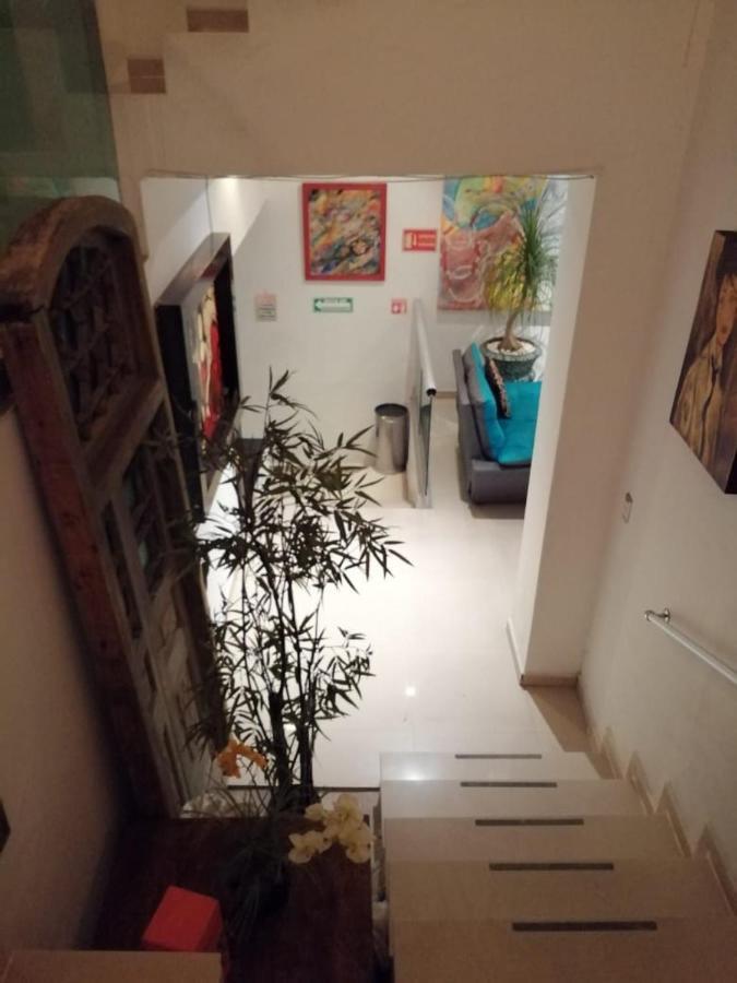 Pule Pule Hostal Boutique Guadalajara Kültér fotó