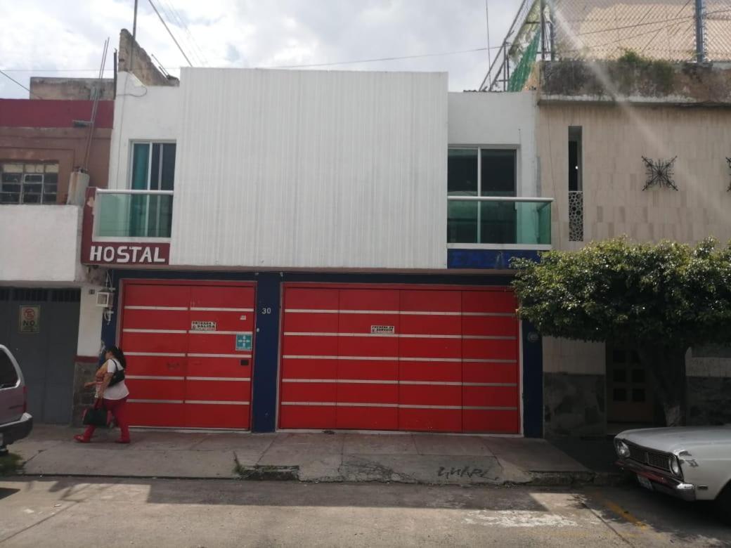 Pule Pule Hostal Boutique Guadalajara Kültér fotó