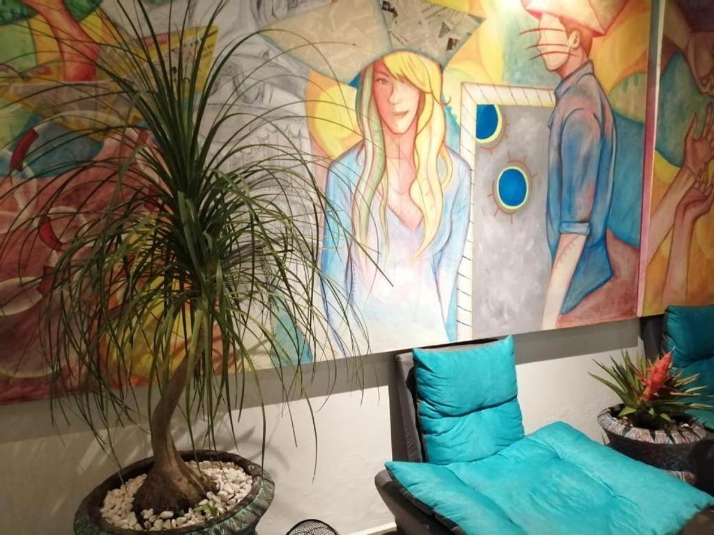 Pule Pule Hostal Boutique Guadalajara Kültér fotó